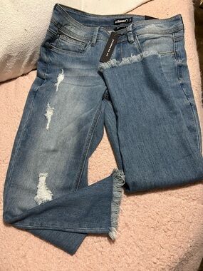 Brand new with tags dollhouse size 9 jeans